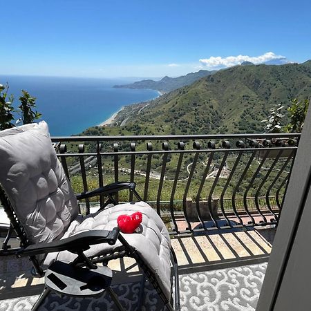 Casanima Vista Incantevole Vicino Taormina 포르자드아르고 외부 사진