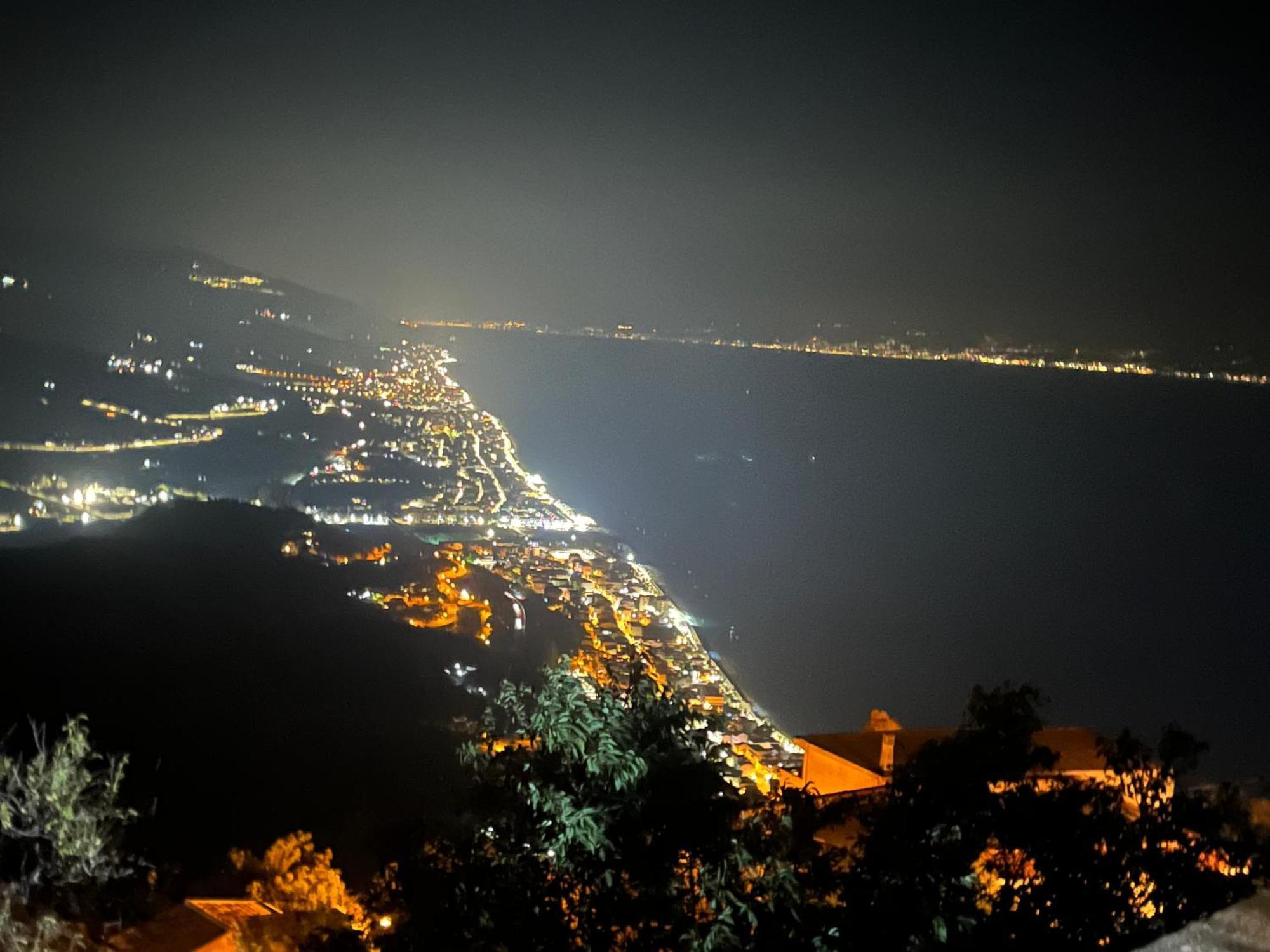 Casanima Vista Incantevole Vicino Taormina 포르자드아르고 외부 사진