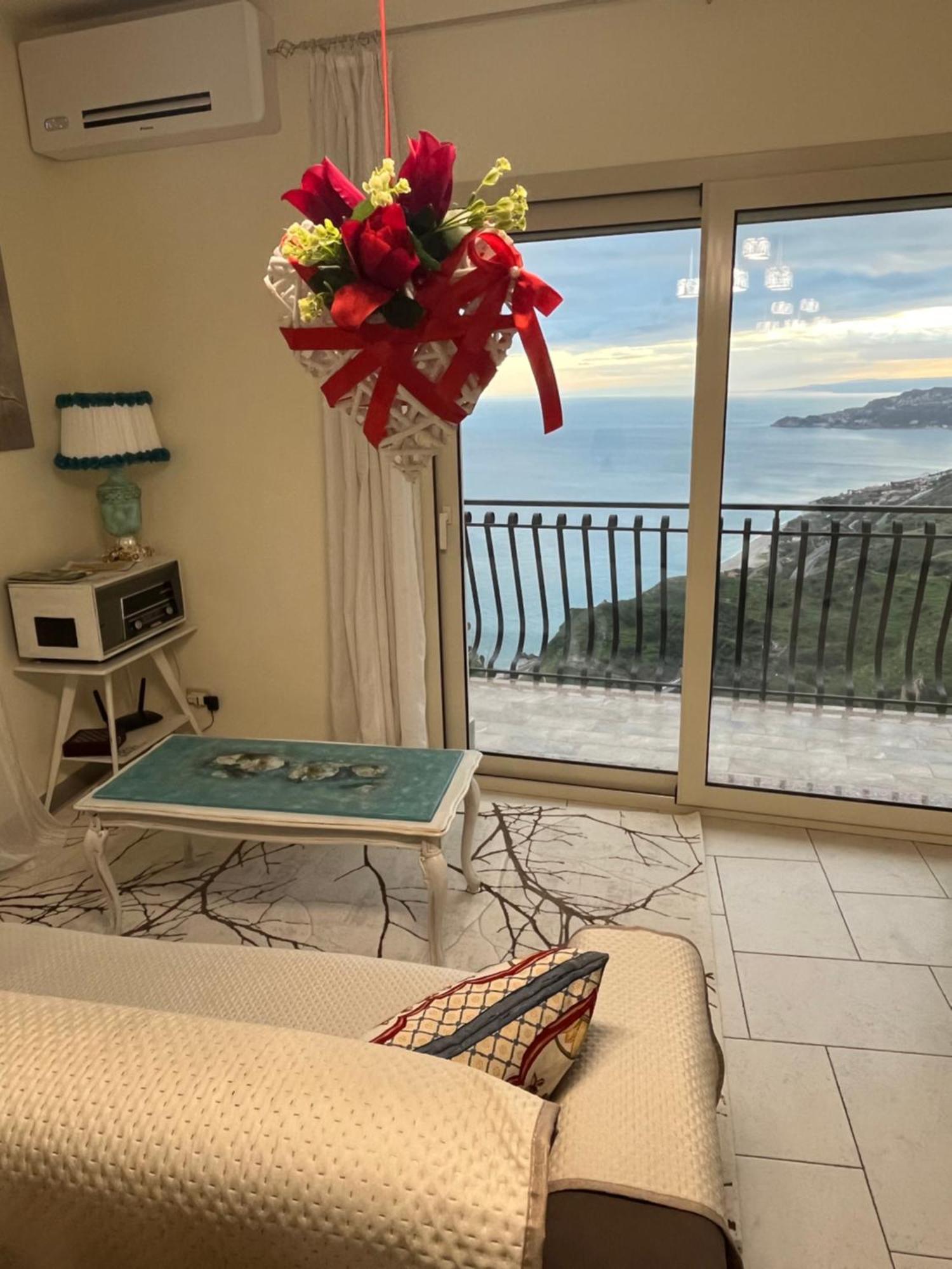 Casanima Vista Incantevole Vicino Taormina 포르자드아르고 외부 사진