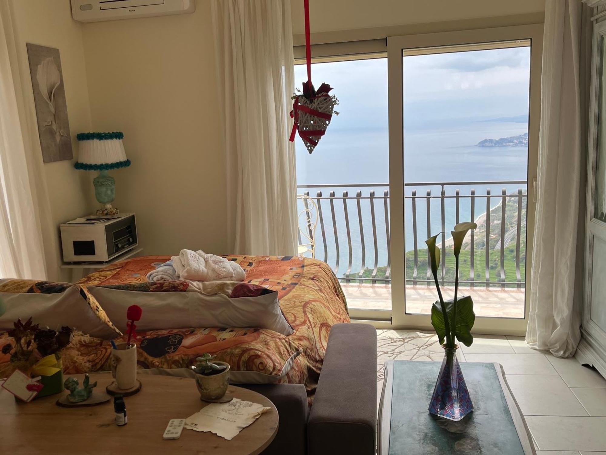 Casanima Vista Incantevole Vicino Taormina 포르자드아르고 외부 사진